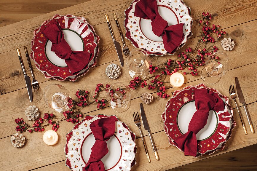 Toy's Delight Čaše za crno vino 470 ml 2 kom.