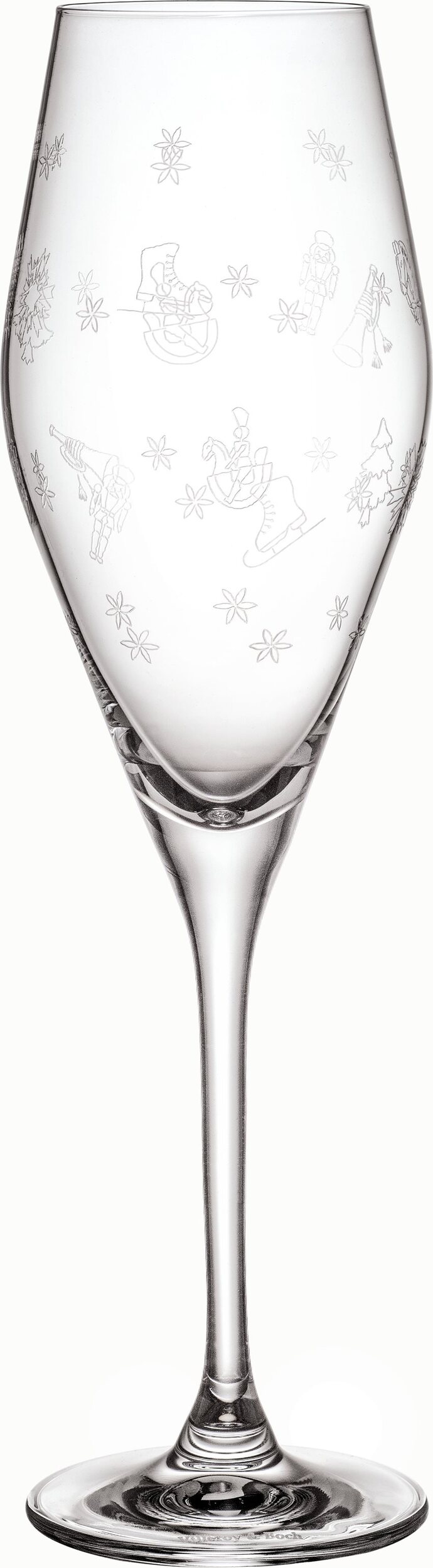 Toy's Delight Champagner-Gläser 260 ml 2 St.