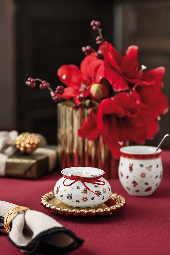 Toy's Delight Κηροπήγιο για ρεσό, 10 cm