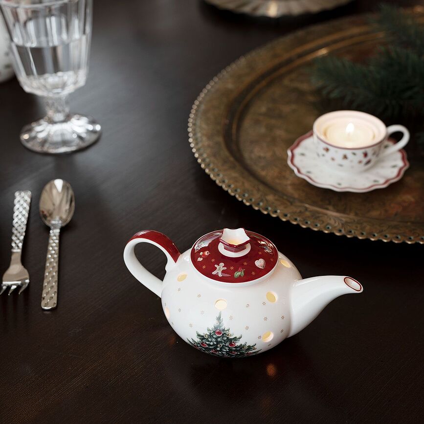 Toy's Delight Kerzenhalter für Teelichter Krug