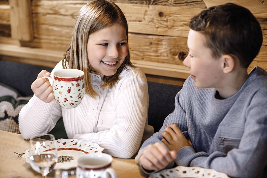 Toy's Delight Κούπα, με σχέδιο χριστουγεννιάτικο δέντρο, 340 ml