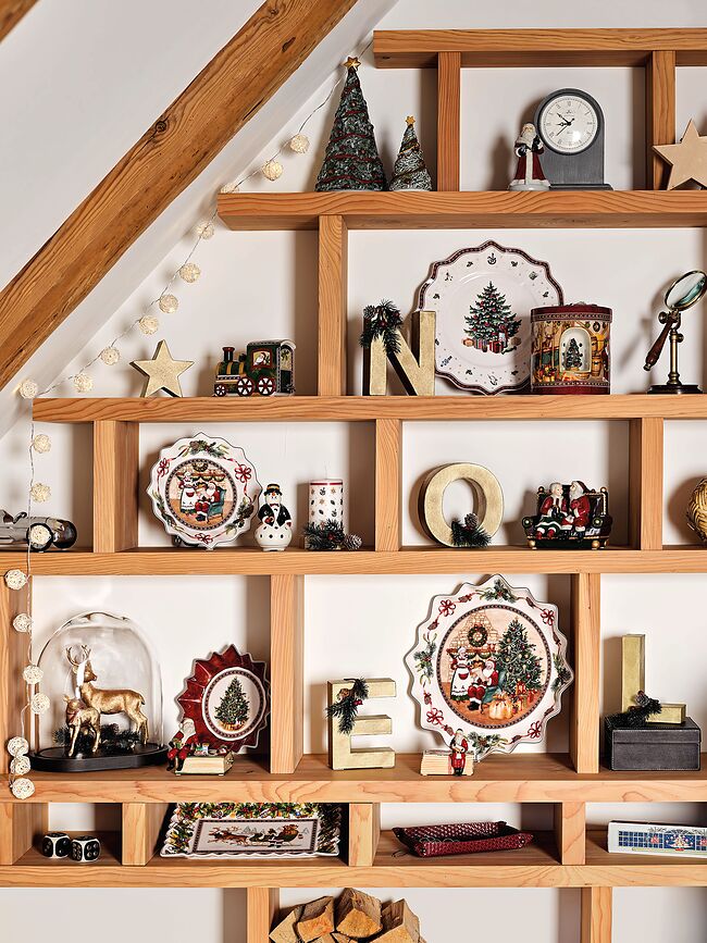 Toy's Delight Krožnik za serviranje, 34,5 cm