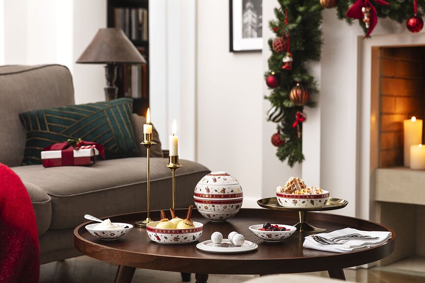 Toy's Delight La Petite Boule Dishes 5 el.