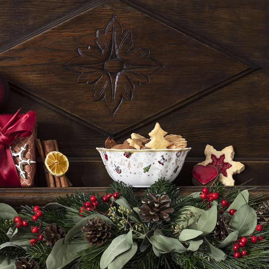 Toy's Delight ΜΠΟΛ για σούπα, 500 ml, κόκκινο