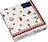 Toy's Delight Paper napkins 25 cm Christmas motifs 20 pcs