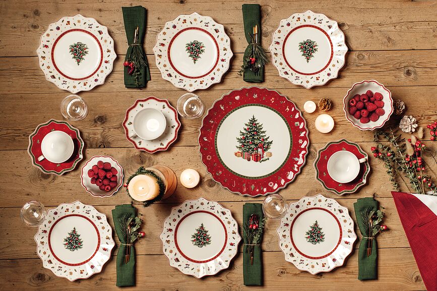 Toy's Delight Πιατέλα, 33 cm