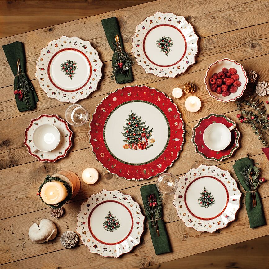 Toy's Delight Πιατέλα, 33 cm