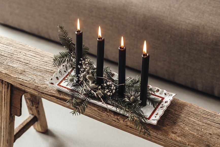 Toy's Delight Pladenj za torto