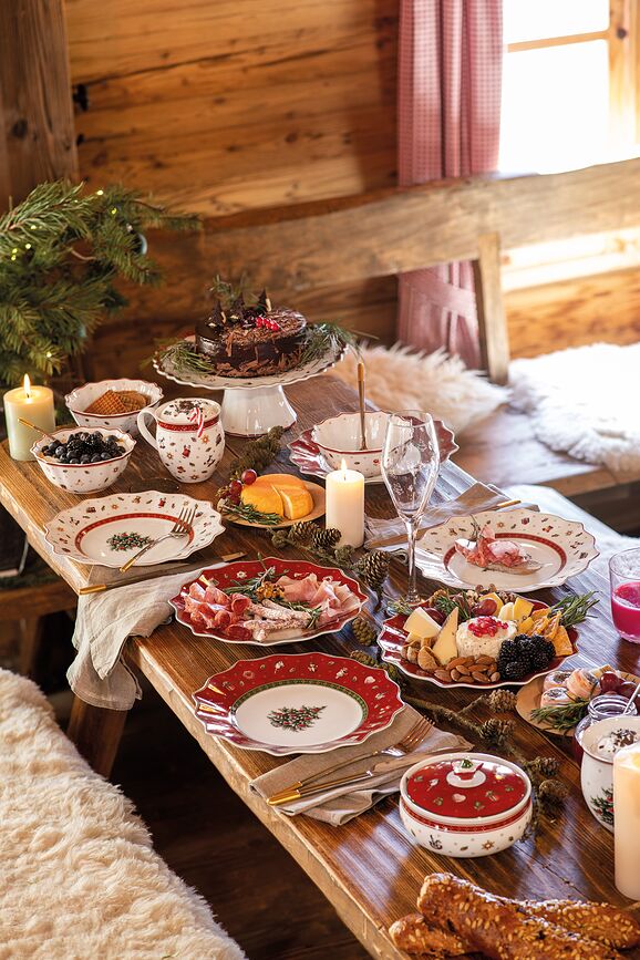 Toy's Delight Plat à Gâteau, 33 cm