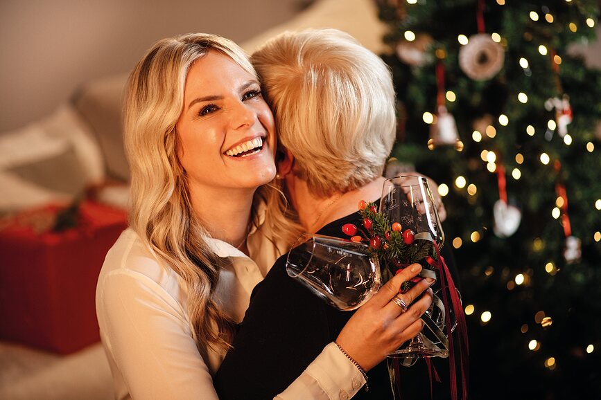 Toy's Delight Ποτήρια για κόκκινο κρασί, 470 ml, 2 τμχ