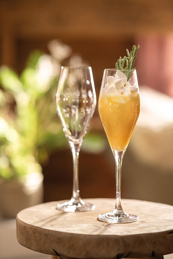 Toy's Delight Ποτήρια Σαμπάνιας, 260 ml, 2 τμχ