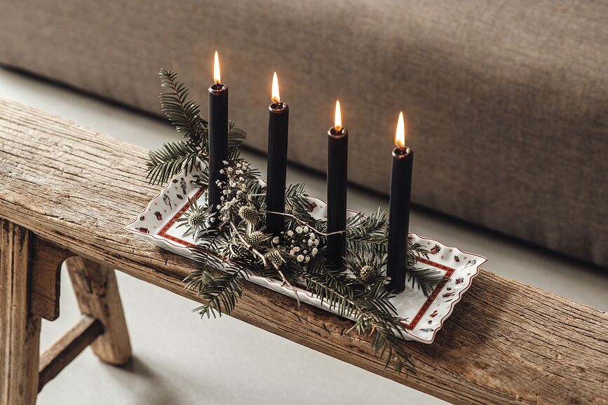 Toy's Delight Présentoir à Gâteau