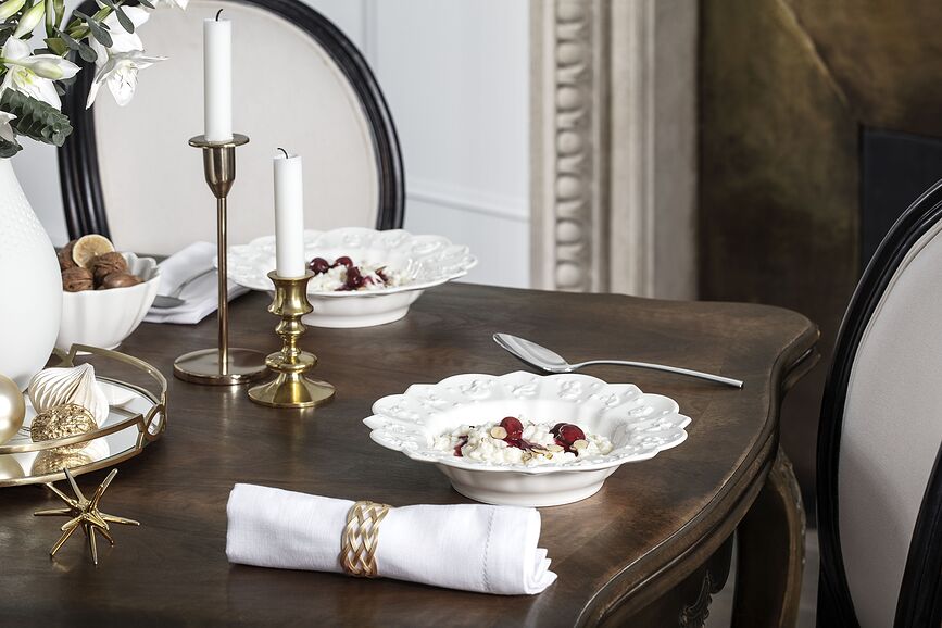 Toy's Delight Royal Classic Assiette Creuse, 23,5 cm