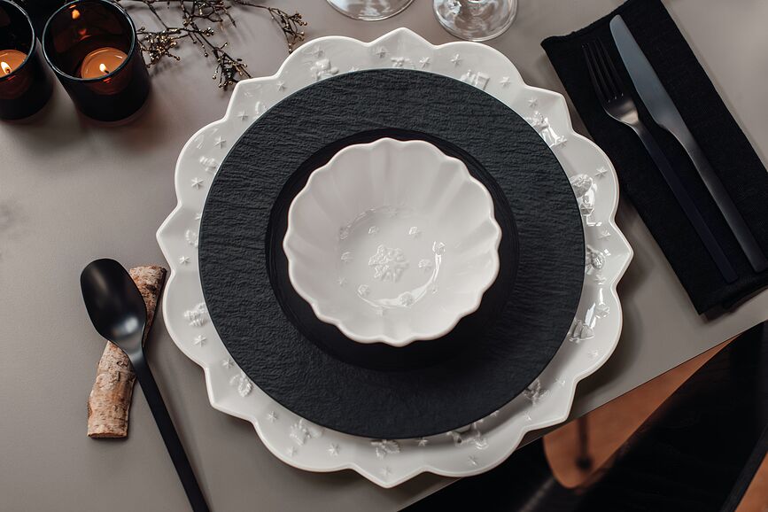 Toy's Delight Royal Classic Assiette Plate, 29,5 cm