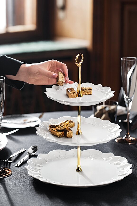 Toy's Delight Royal Classic Etager, porcelan