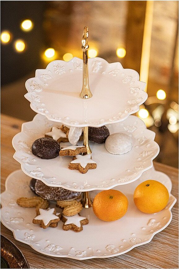 Toy's Delight Royal Classic Etager, porcelan