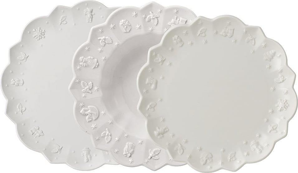 Toy's Delight Royal Classic Teller 12 El. - Villeroy & Boch