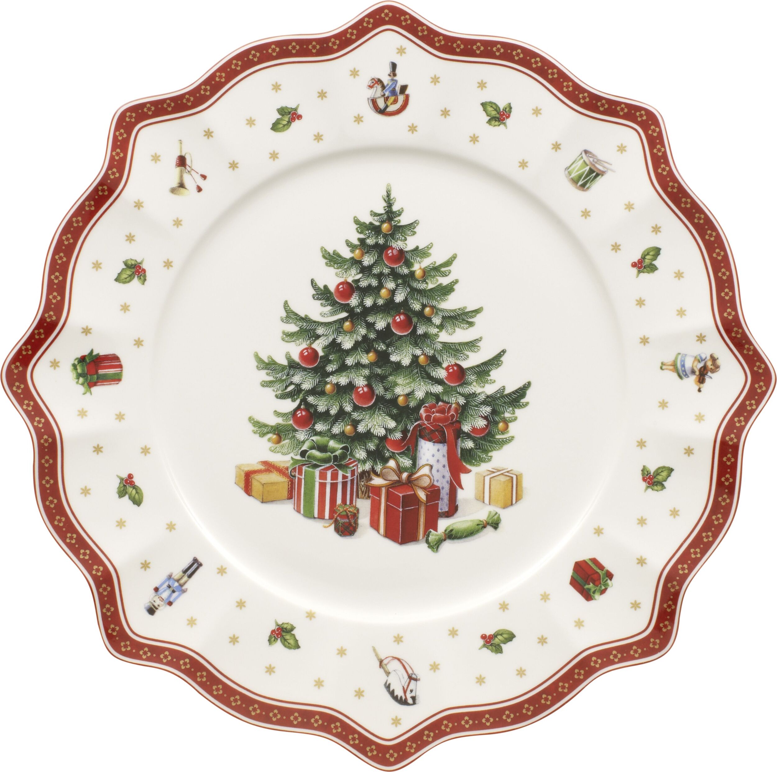 Villeroy & Boch Toys Delight Buffet Plate