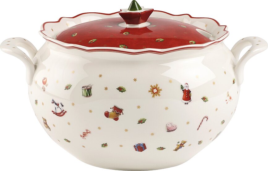 Toy's Delight Σουπιέρα