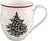 Toy's Delight Tasse 340 ml, motif sapin de Noël