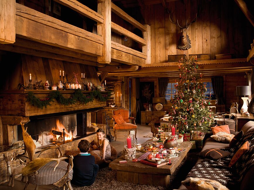 Toy's Delight Tasses à motifs de Noël, 340 ml, rouges, Lot de 2