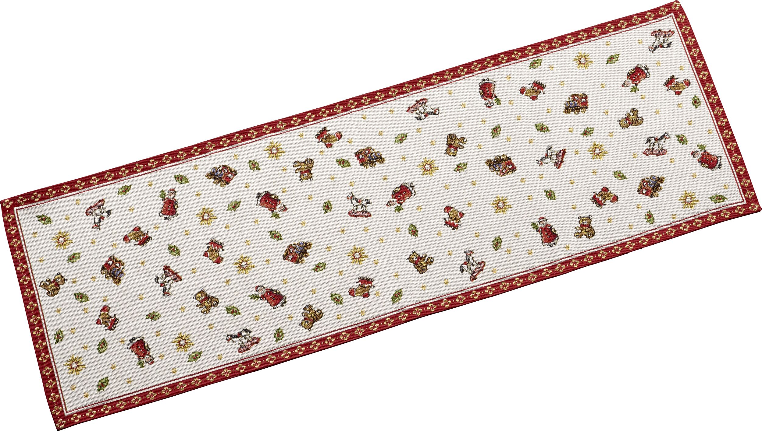 Toy's Delight Tischläufer 32 x 96 cm