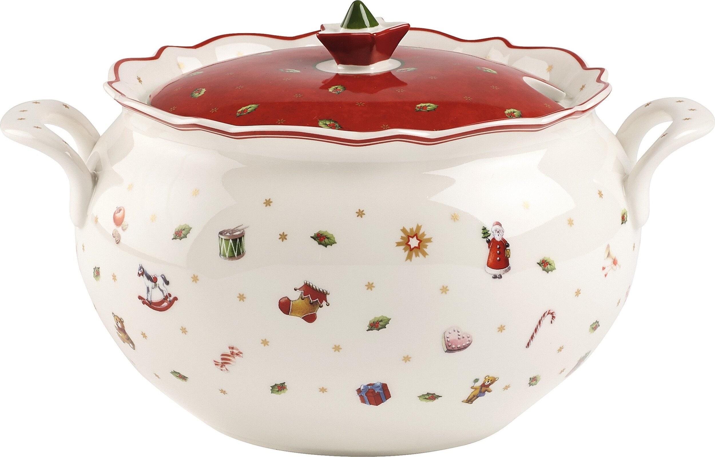 Toy's Delight Vase
