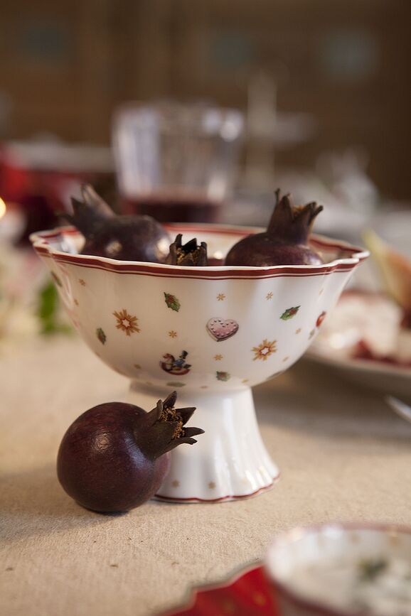 Toy's Delight Zdjela na nožici za grickalice 500 ml