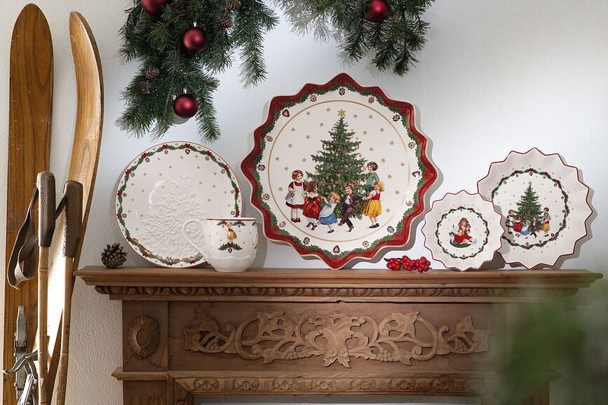 Toy's Fantasy Bowl 17 cm - Villeroy & Boch 14-8332-3688 | FA