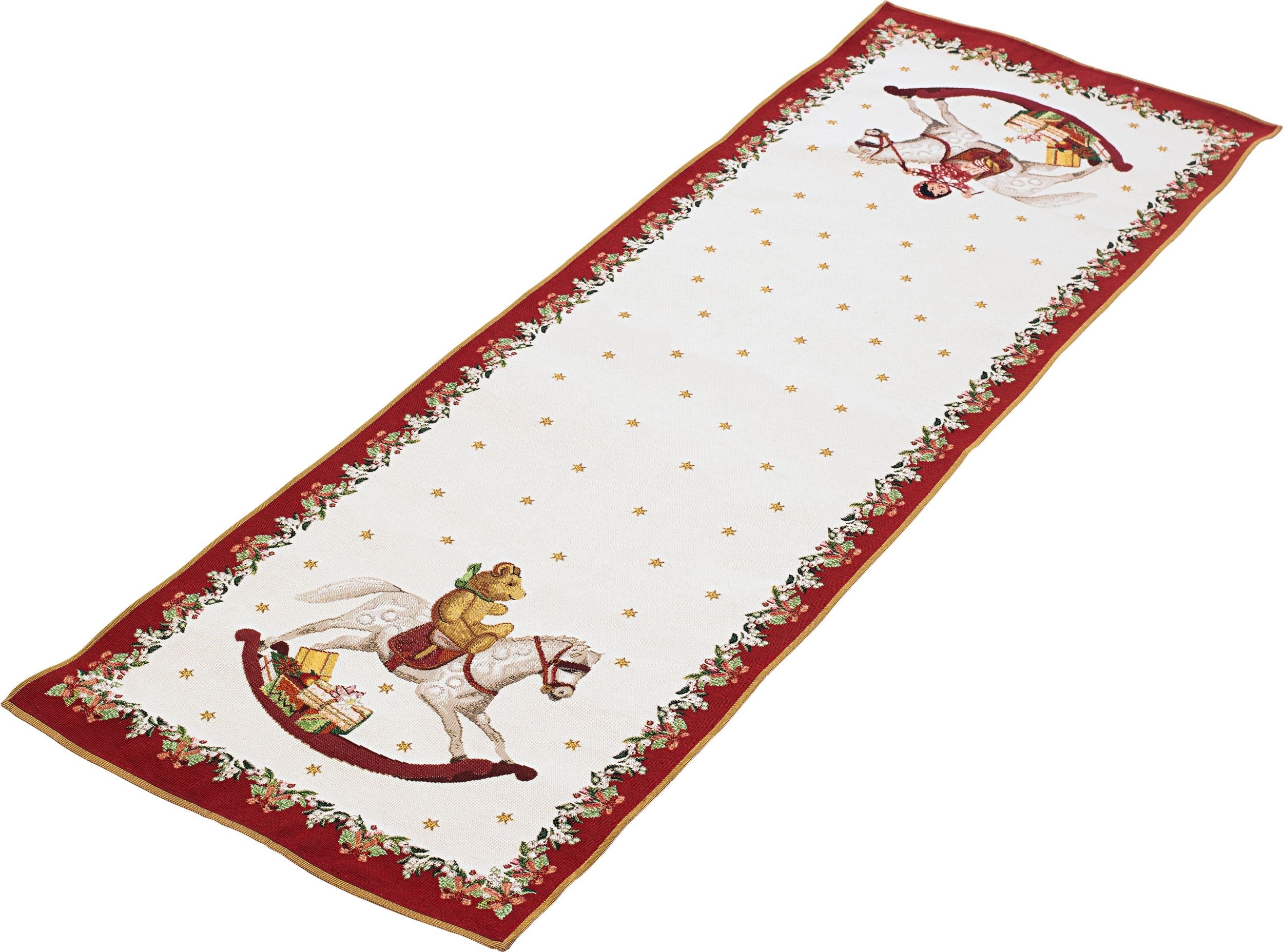 Toy's Fantasy Carpet runner 49 x 143 cm
