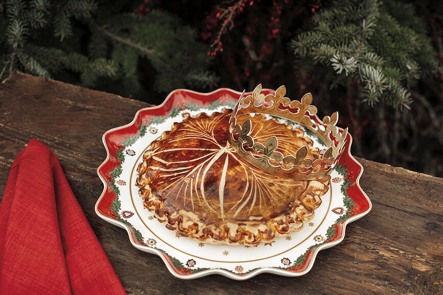 Toy's Fantasy Πιατέλα, 39 cm