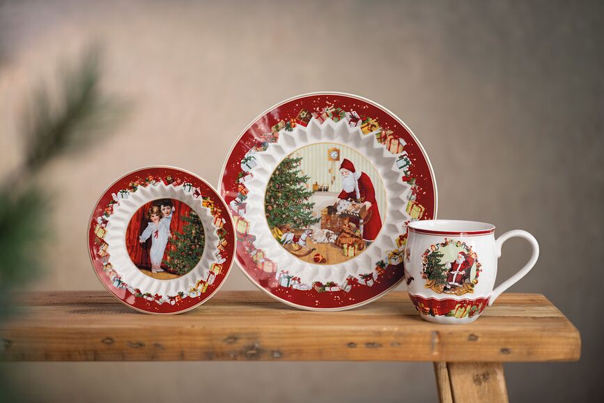 Toy's Fantasy Tasse Père Noël, 390 ml