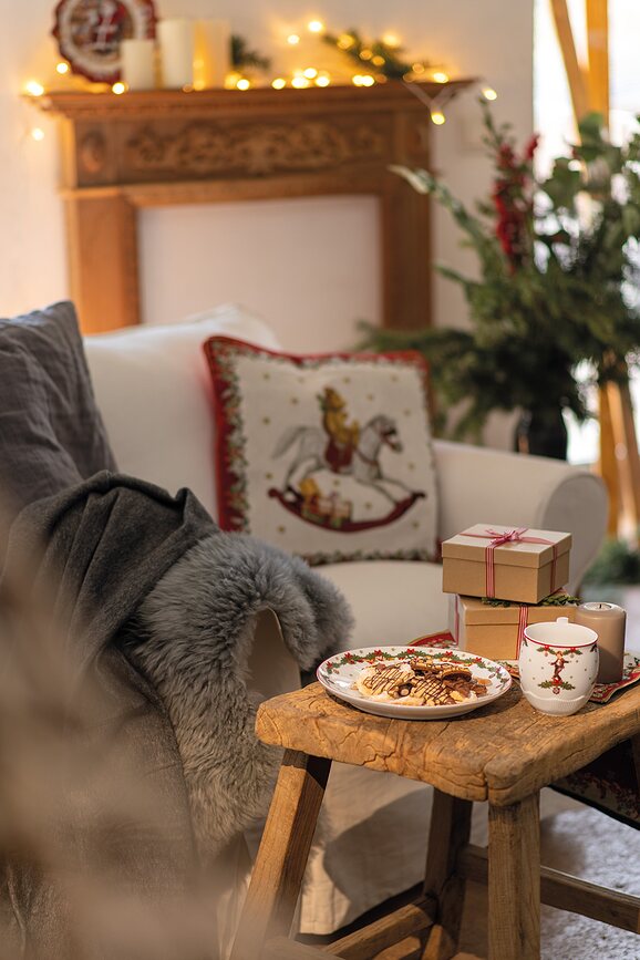 Toy's Fantasy Tree Tanjur za posluživanje 25 cm