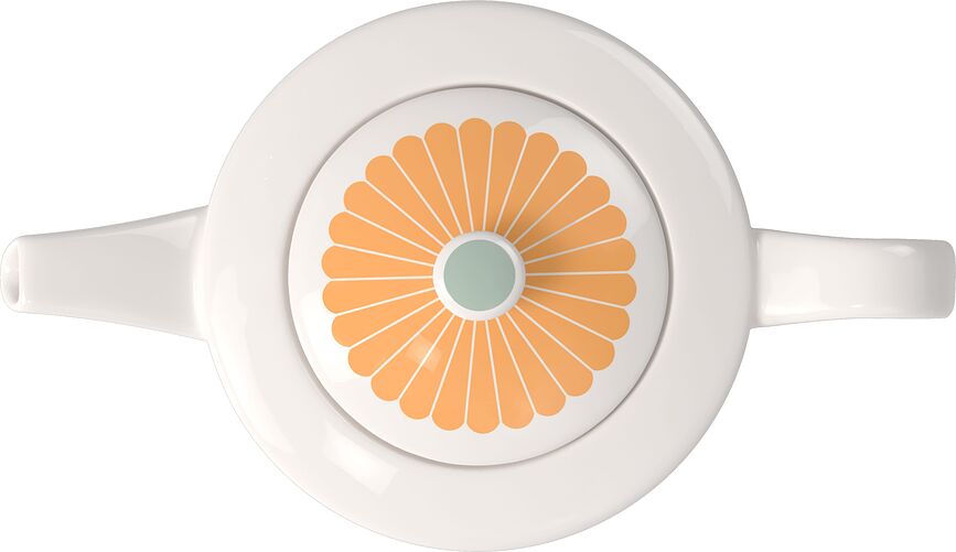 Τσαγιέρα Fleur 1,2 l
