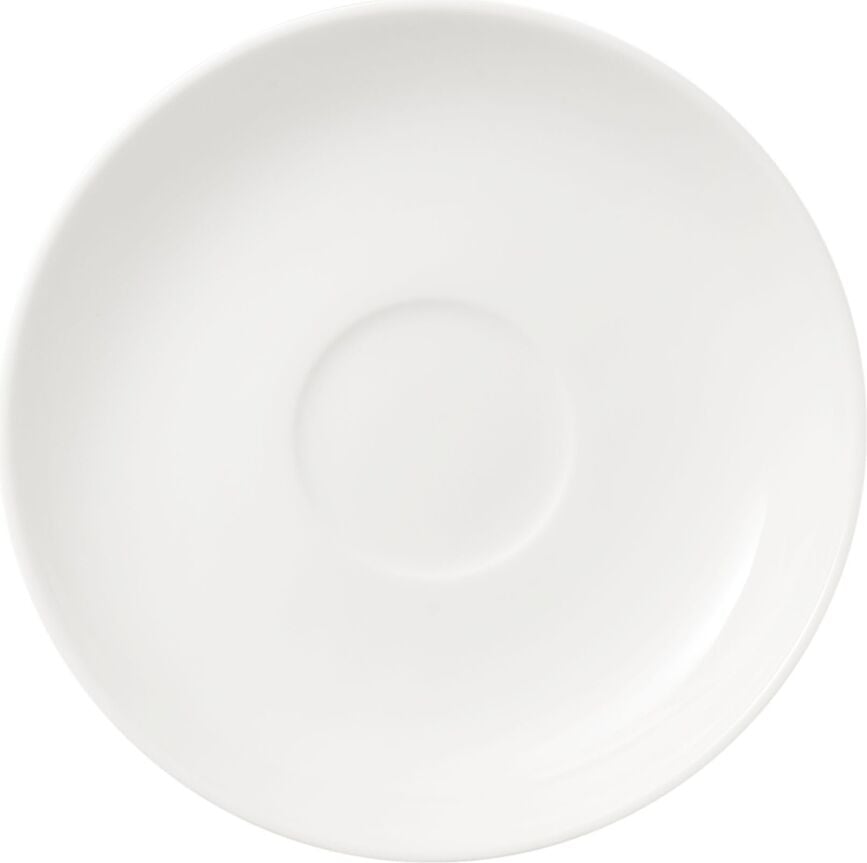 Twist Tanjurić za šalicu za espresso bijeli