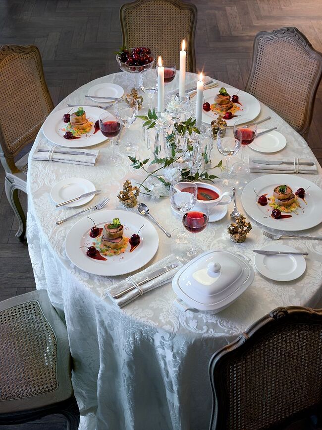 Udine Couteau de Table