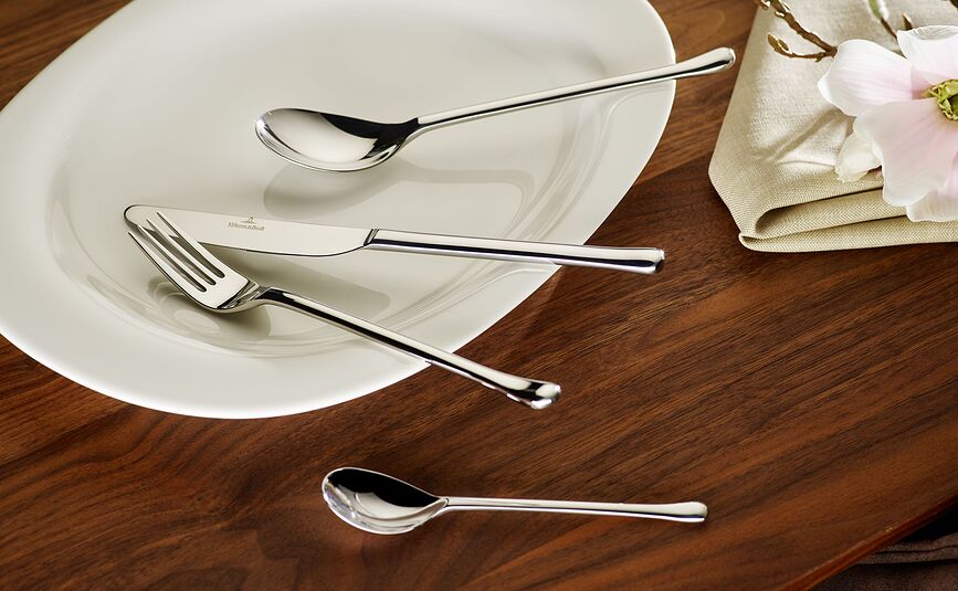 Udine Μαχαιροπίρουνα, Σετ 24 τεμαχίων