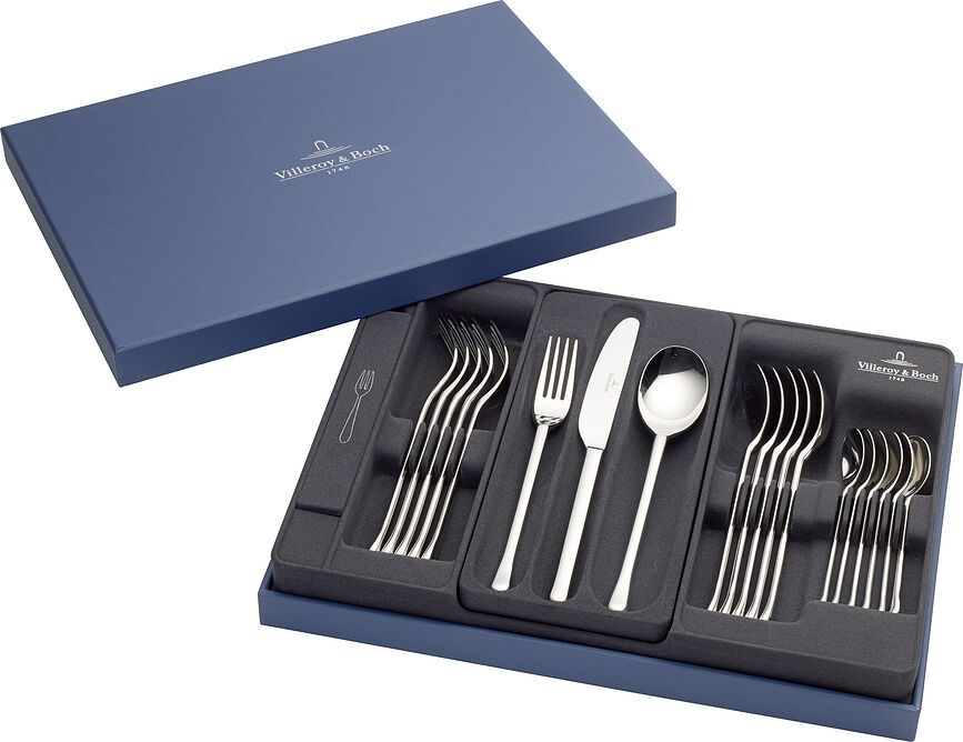 Udine Set Pribora za Jelo Set od 30 dijelova