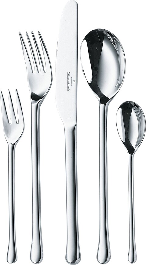 Udine Set Pribora za Jelo Set od 30 dijelova