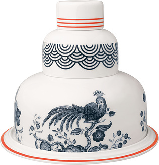 V&b 275 Birthday Cake Paradiso Nõudekomplekt 4 tk.