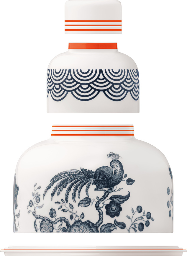 V&B 275 Birthday Cake Paradiso Set posode, 4-delni set