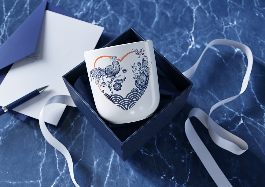 V&B 275 Petite Fleur Mug 290 ml