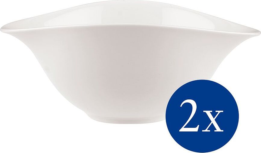 Vapiano Salatschüsseln 780 ml 2 St