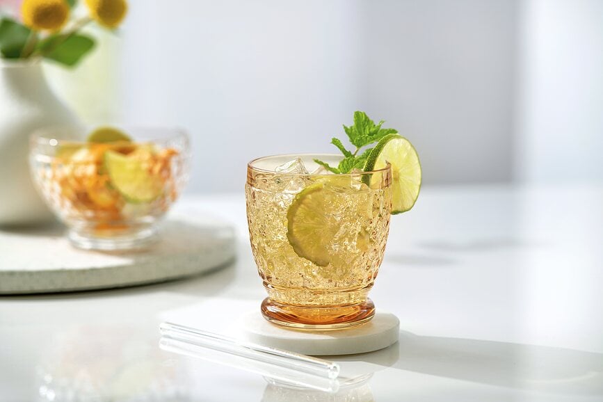 Vaso Boston Coloured, 330 ml, verde