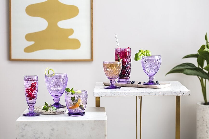 Vaso Boston Coloured, 330 ml, verde