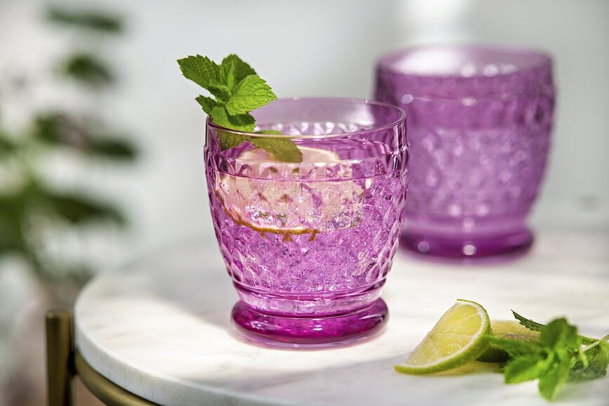 Vaso Boston Coloured, 330 ml, verde