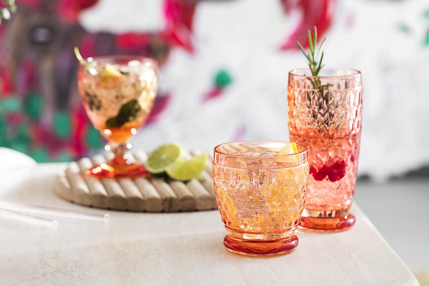 Vaso Boston Coloured, 330 ml, verde