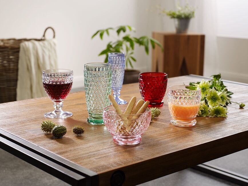 Vaso Boston Coloured, 330 ml, verde