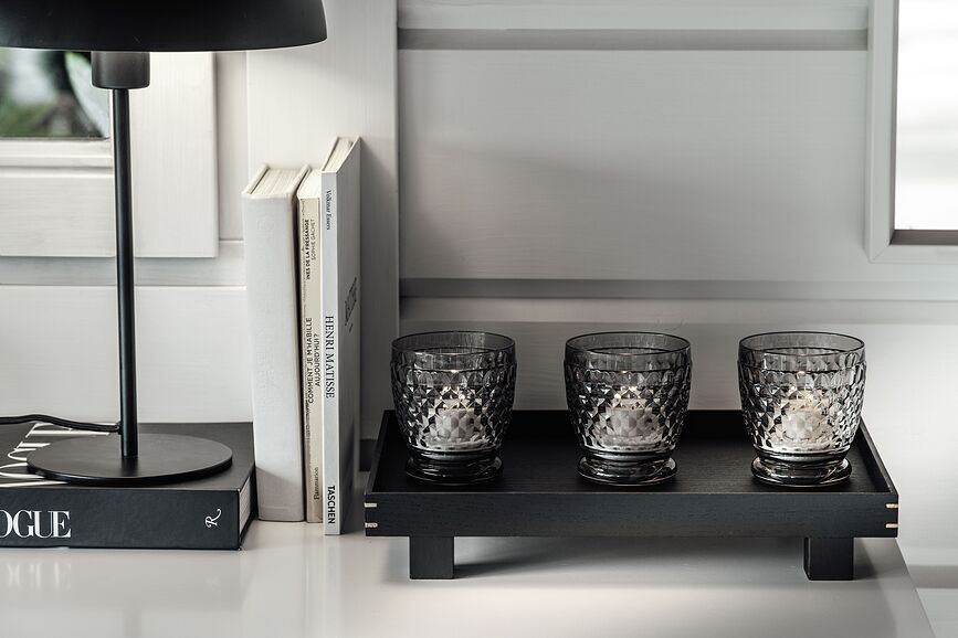 Vaso Boston Coloured, 330 ml, verde