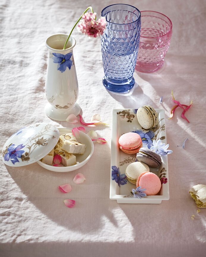 Vaso de Cerveza Boston Coloured, 400 ml, azul